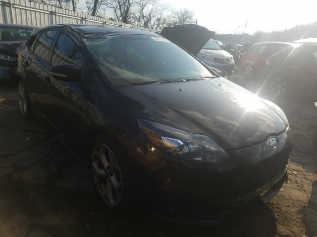 FORD FOCUS ST 2013 1fadp3l99dl172613