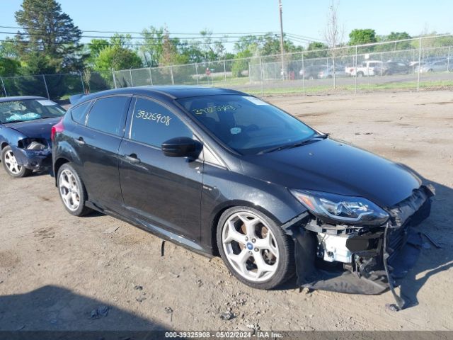 FORD FOCUS ST 2013 1fadp3l99dl191775