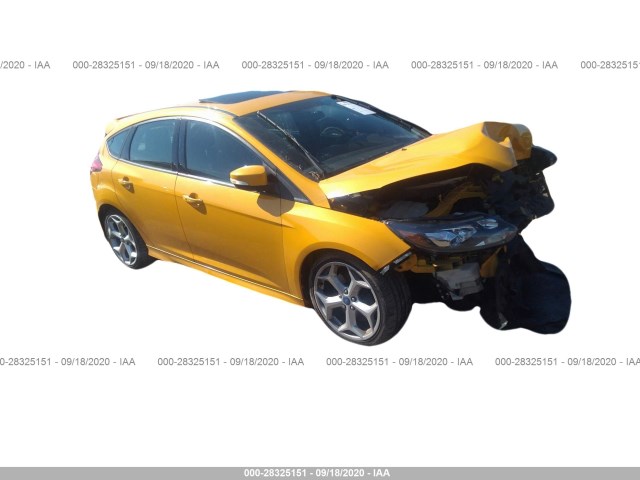 FORD FOCUS 2013 1fadp3l99dl206095