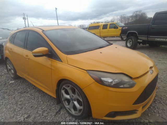 FORD FOCUS 2013 1fadp3l99dl222393