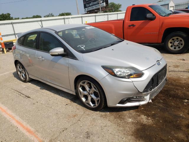 FORD FOCUS ST 2013 1fadp3l99dl231580