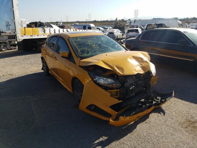 FORD FOCUS ST 2013 1fadp3l99dl244183