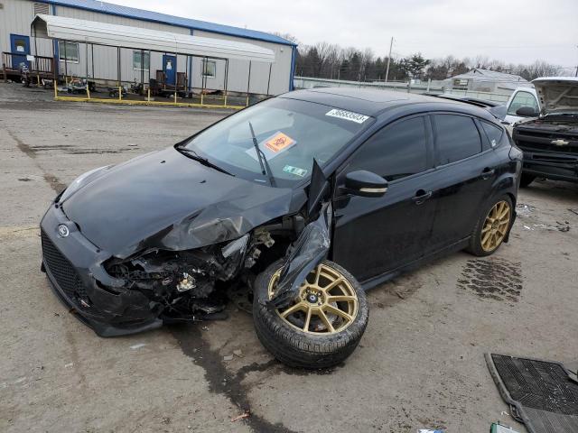 FORD FOCUS ST 2013 1fadp3l99dl249769