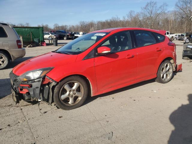 FORD FOCUS ST 2013 1fadp3l99dl332649