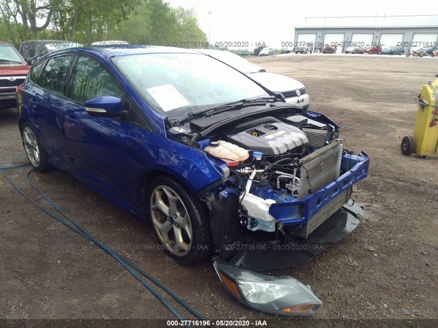 FORD FOCUS 2013 1fadp3l99dl333011