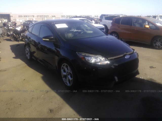 FORD FOCUS 2013 1fadp3l99dl335633