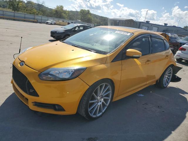 FORD FOCUS 2013 1fadp3l99dl348477