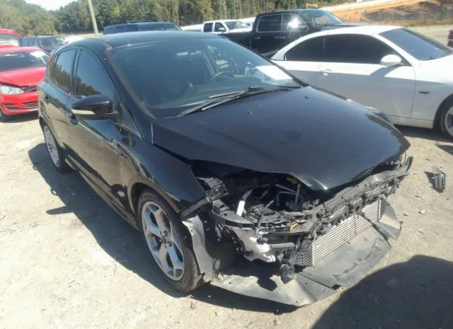 FORD FOCUS 2013 1fadp3l99dl349225