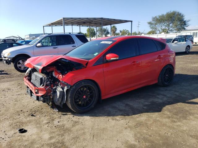 FORD FOCUS ST 2013 1fadp3l99dl353744