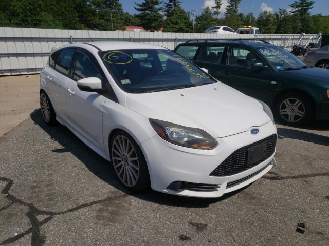 FORD FOCUS ST 2013 1fadp3l99dl363061