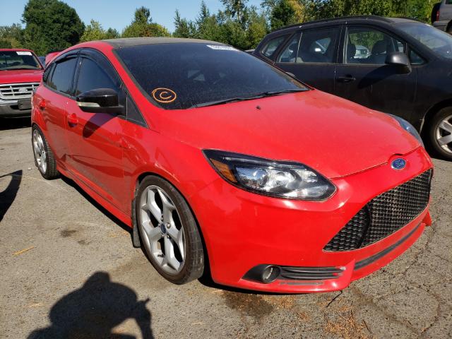 FORD FOCUS ST 2013 1fadp3l99dl364856