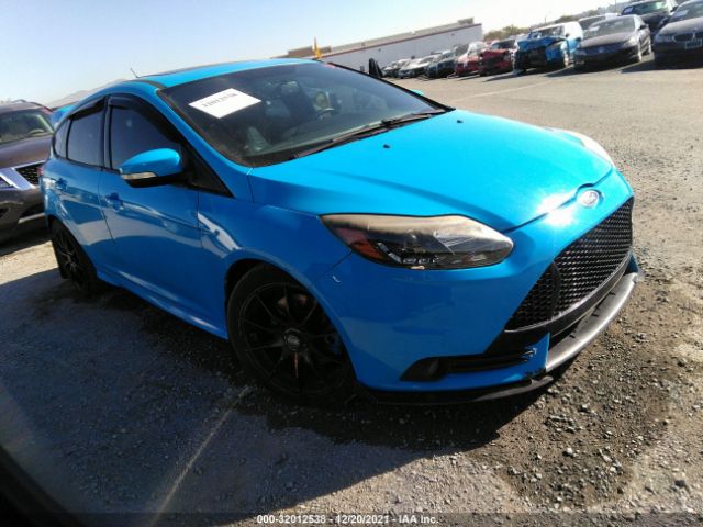 FORD FOCUS 2014 1fadp3l99el164108