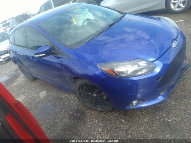 FORD FOCUS 2014 1fadp3l99el212304