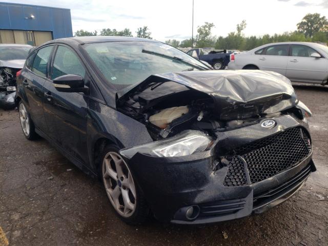 FORD FOCUS ST 2014 1fadp3l99el212352