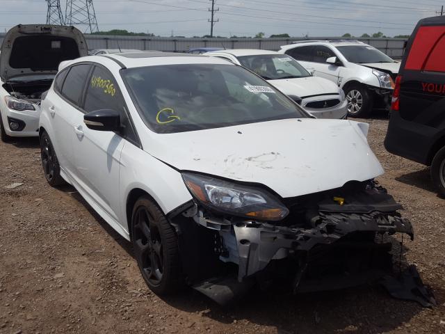 FORD FOCUS ST 2014 1fadp3l99el292591