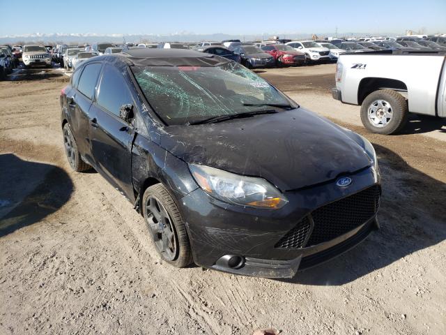 FORD FOCUS ST 2014 1fadp3l99el309034