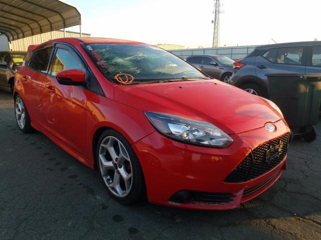 FORD FOCUS ST 2014 1fadp3l99el341384