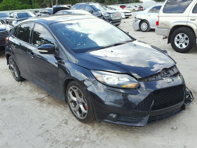 FORD FOCUS ST 2014 1fadp3l99el345113