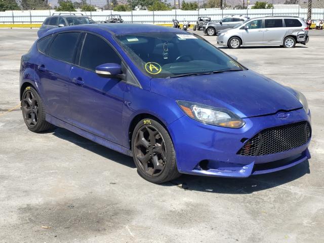 FORD FOCUS ST 2014 1fadp3l99el391198