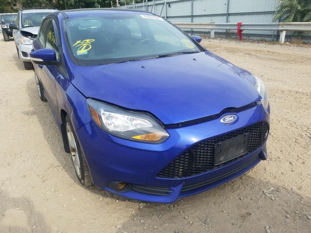 FORD FOCUS 2014 1fadp3l99el395185