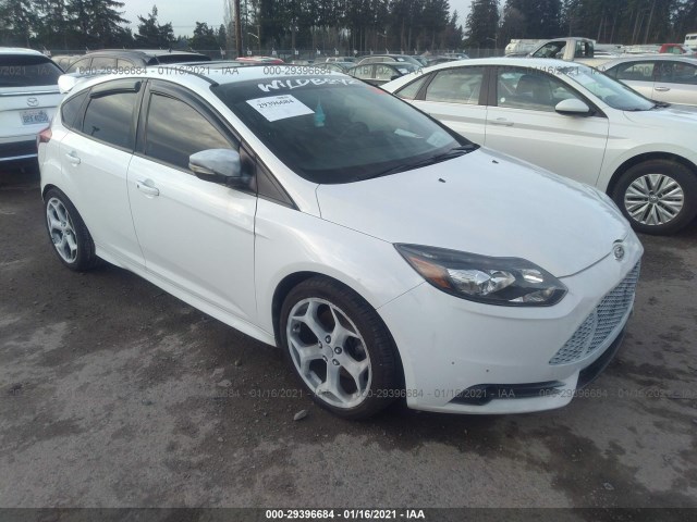 FORD FOCUS 2014 1fadp3l99el417525