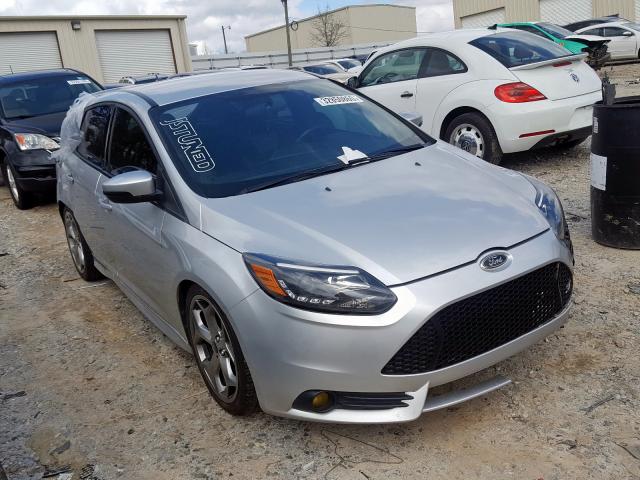 FORD FOCUS ST 2014 1fadp3l99el425429