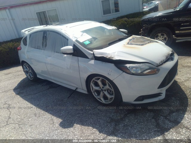 FORD FOCUS 2014 1fadp3l99el428816