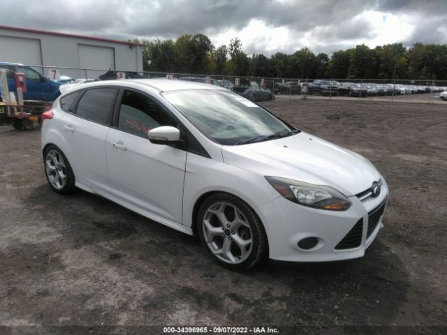 FORD FOCUS 2014 1fadp3l99el432798