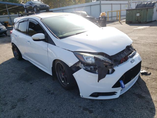 FORD FOCUS ST 2014 1fadp3l99el453263