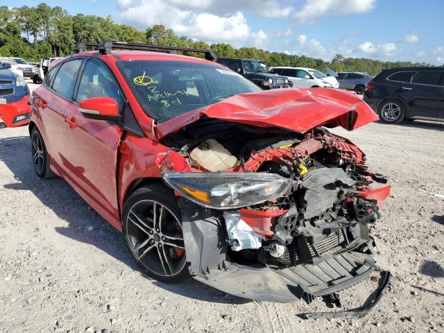 FORD FOCUS ST 2015 1fadp3l99fl240489