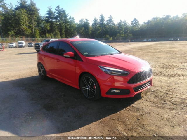 FORD FOCUS 2015 1fadp3l99fl247605