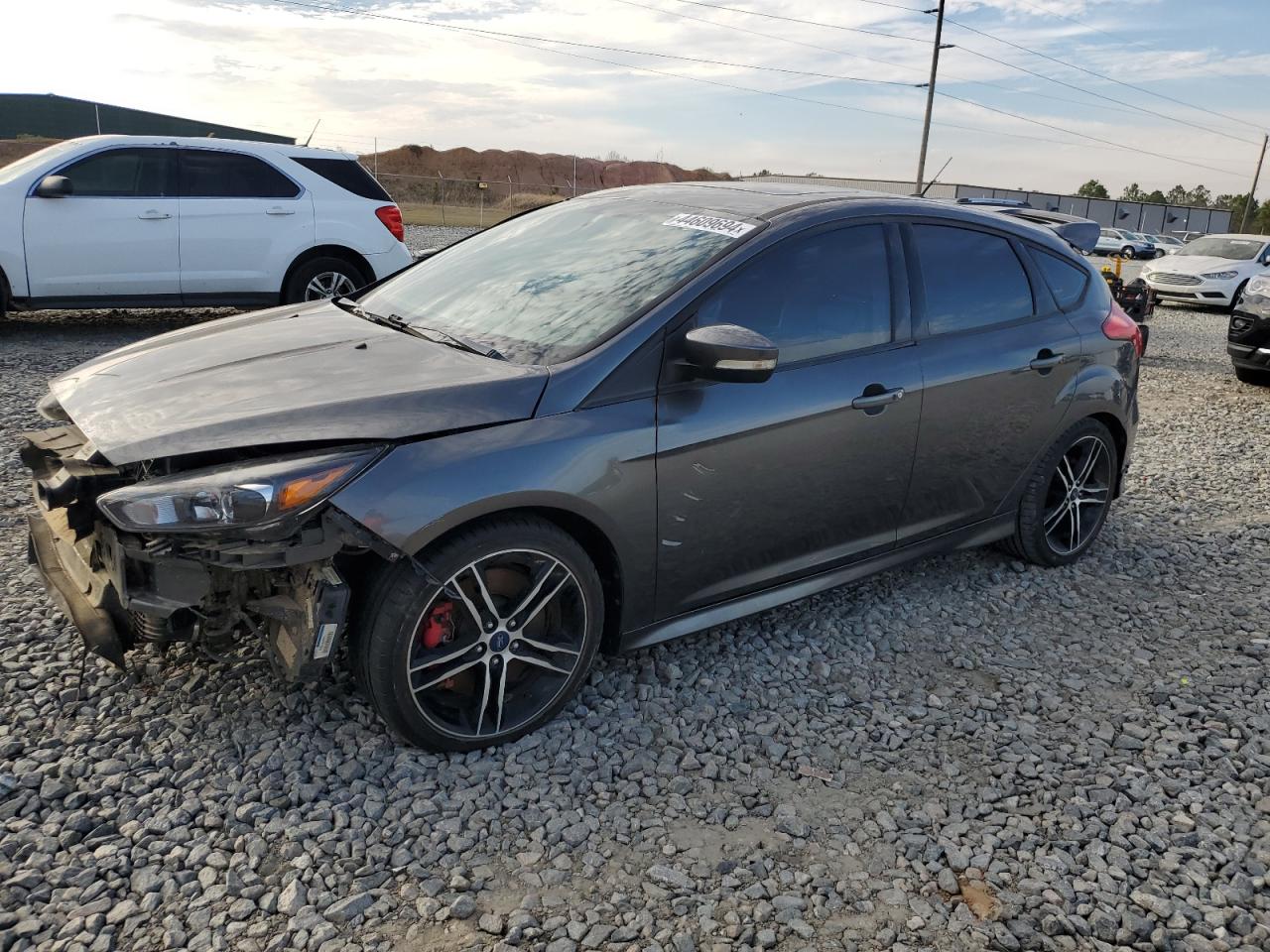 FORD FOCUS 2015 1fadp3l99fl248494