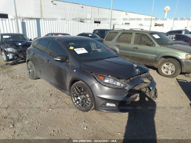 FORD FOCUS 2015 1fadp3l99fl255039