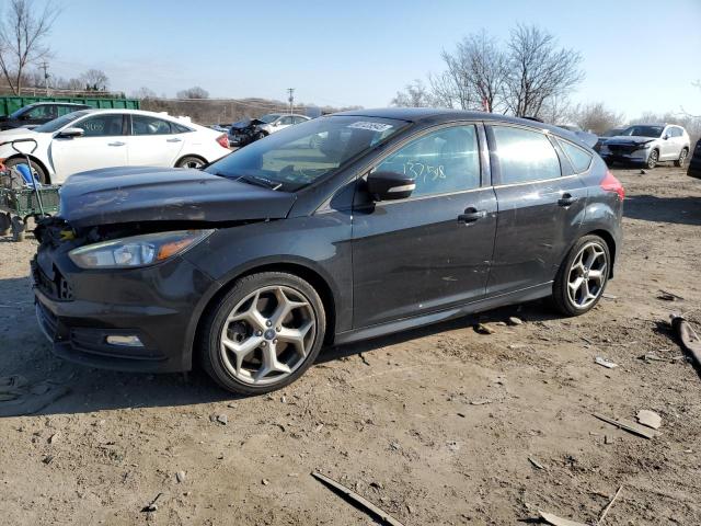 FORD FOCUS ST 2015 1fadp3l99fl311951