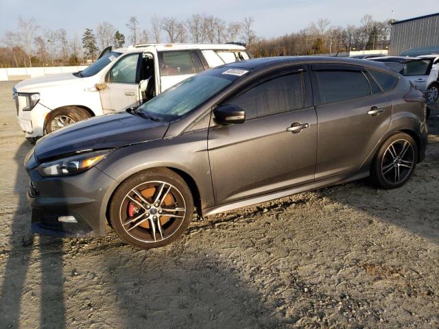 FORD FOCUS ST 2015 1fadp3l99fl321573