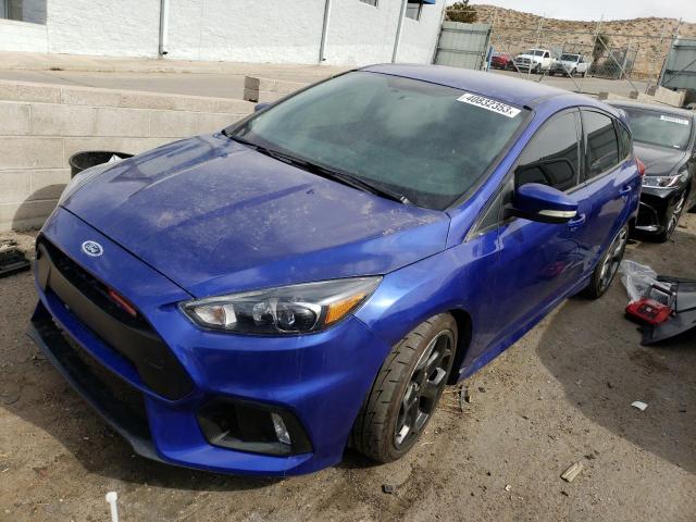 FORD FOCUS ST 2015 1fadp3l99fl331195