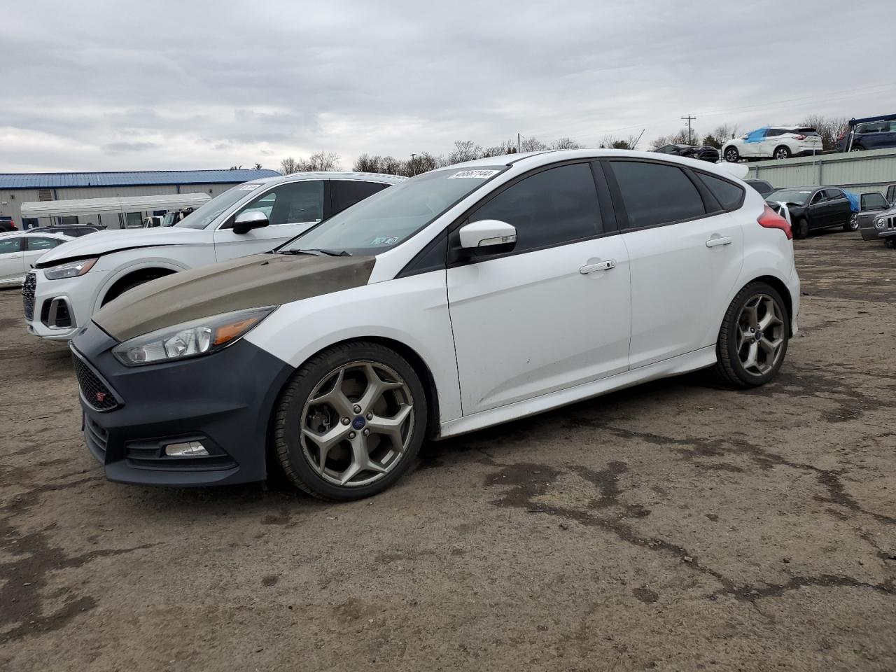 FORD FOCUS 2015 1fadp3l99fl333660