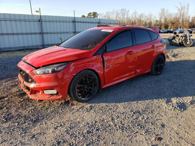 FORD FOCUS ST 2015 1fadp3l99fl338535