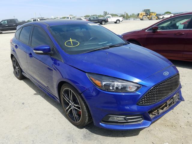 FORD FOCUS ST 2015 1fadp3l99fl369767