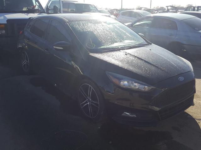 FORD FOCUS ST 2015 1fadp3l99fl379747