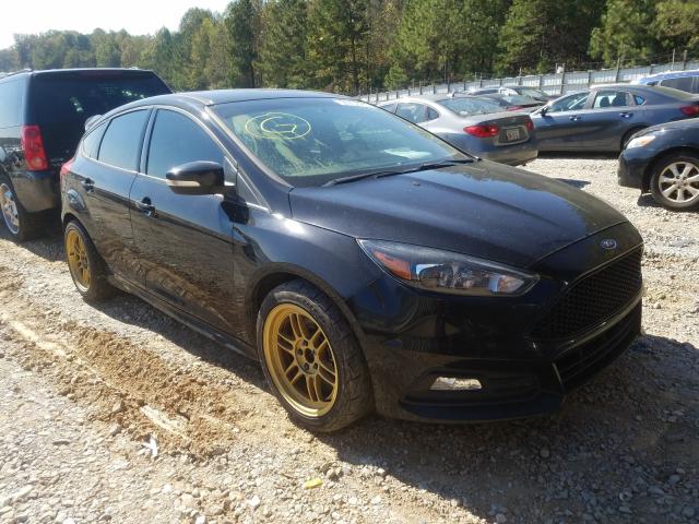 FORD FOCUS ST 2016 1fadp3l99gl215254