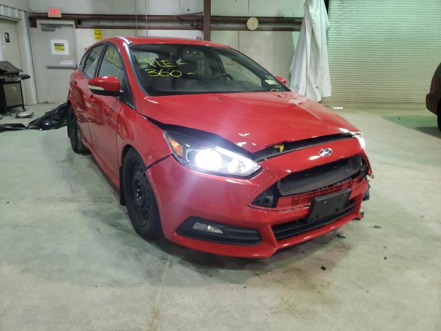 FORD FOCUS ST 2016 1fadp3l99gl220115