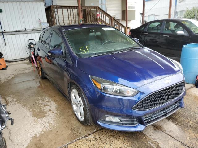 FORD FOCUS ST 2016 1fadp3l99gl245905