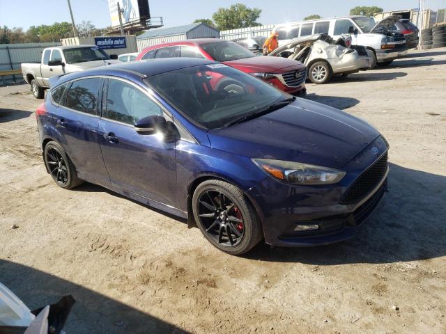 FORD FOCUS ST 2016 1fadp3l99gl262641