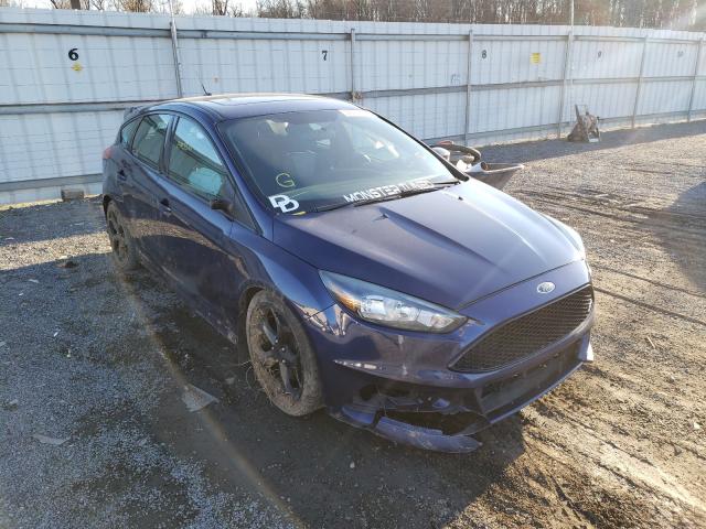 FORD FOCUS ST 2016 1fadp3l99gl265894