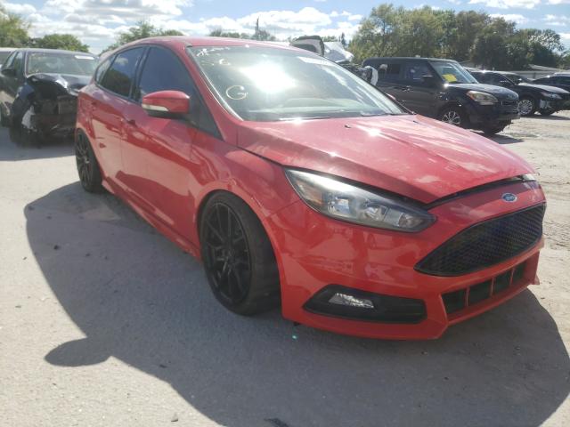 FORD FOCUS ST 2016 1fadp3l99gl328136