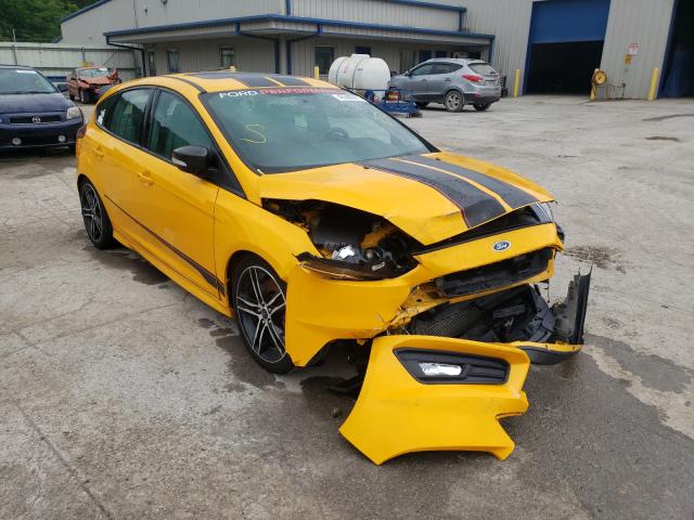 FORD FOCUS ST 2016 1fadp3l99gl331229