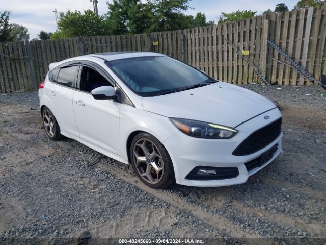 FORD FOCUS 2016 1fadp3l99gl342506