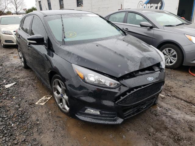 FORD FOCUS ST 2016 1fadp3l99gl356549