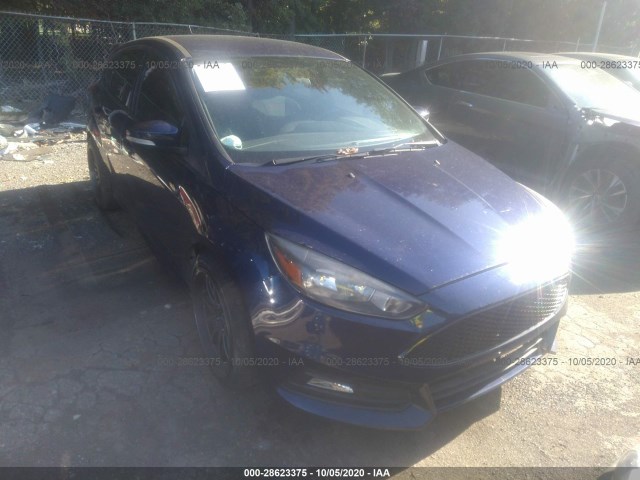 FORD FOCUS 2017 1fadp3l99hl202781